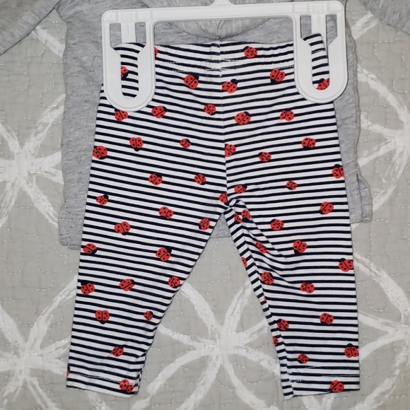 Carter's hoody with pants - Picture 4 of 4